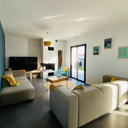 180 La Rochelle Ile De Ré Villa L'Houmeau