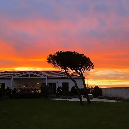 180 La Rochelle Ile De Ré Villa *