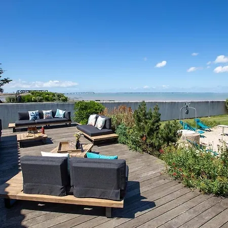 Villa 180 La Rochelle Ile De Re *