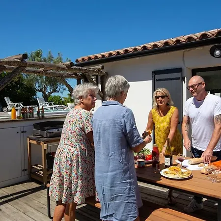 180 La Rochelle Ile De Ré Villa L'Houmeau