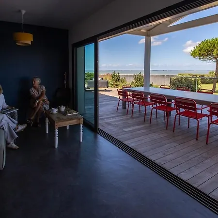 180 La Rochelle Ile De Ré Villa *