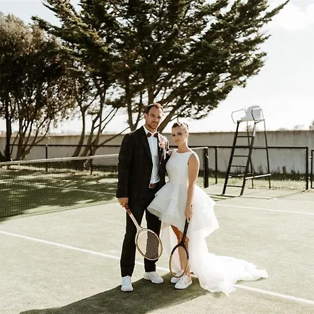 Villa 180 La Rochelle Ile De Ré L'Houmeau