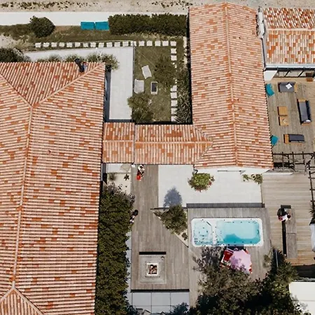 ヴィラ 180 La Rochelle Ile De Re