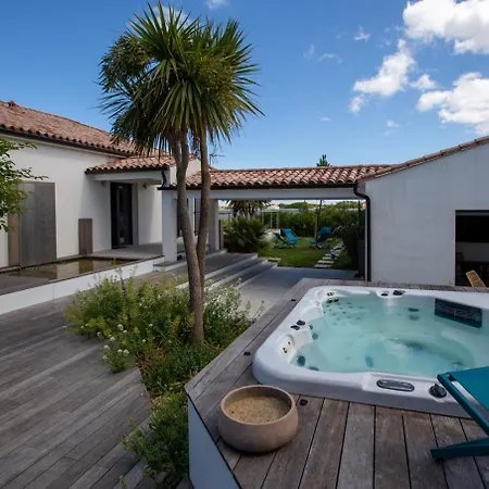 Villa 180 La Rochelle Ile De Re