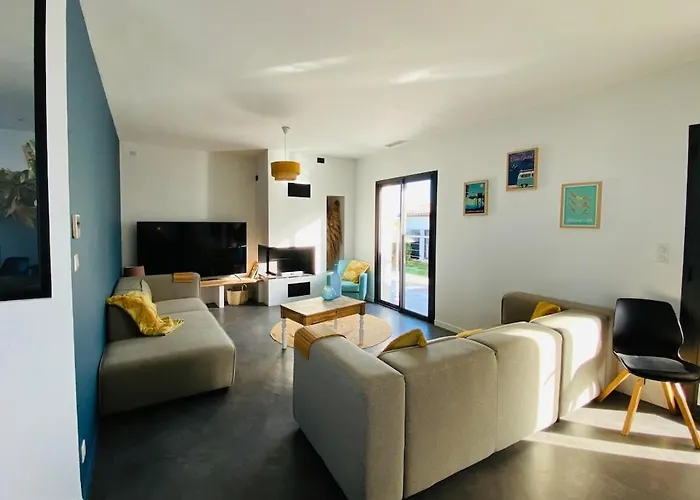 180 La Rochelle Ile De Re ヴィラ L'Houmeau