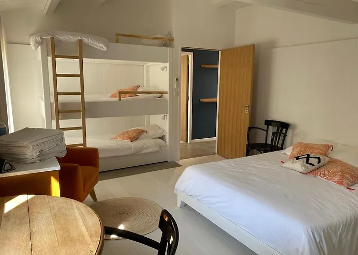 ヴィラ 180 La Rochelle Ile De Re