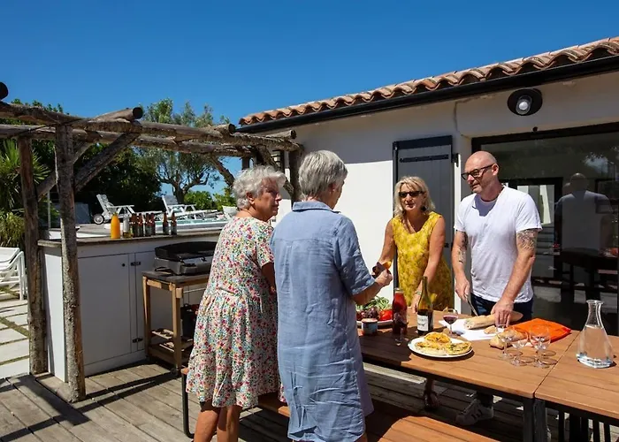 180 La Rochelle Ile De Re ヴィラ L'Houmeau