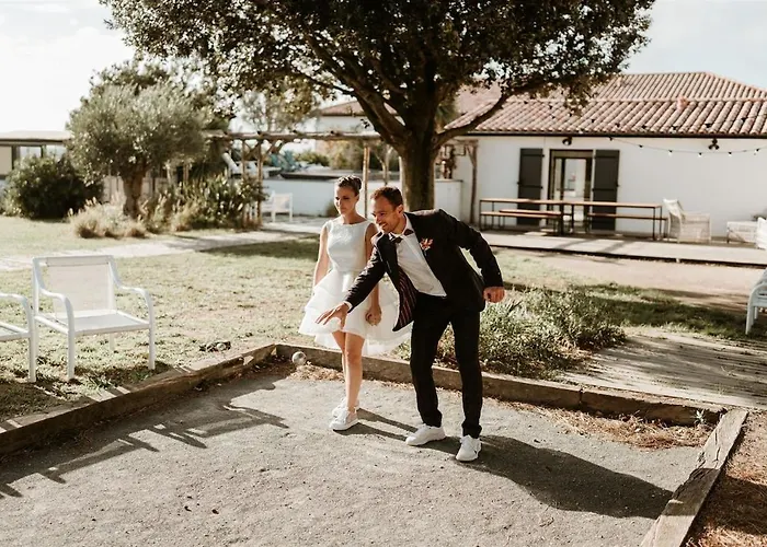 ヴィラ 180 La Rochelle Ile De Re L'Houmeau