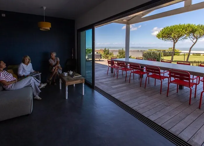 180 La Rochelle Ile De Re ヴィラ *