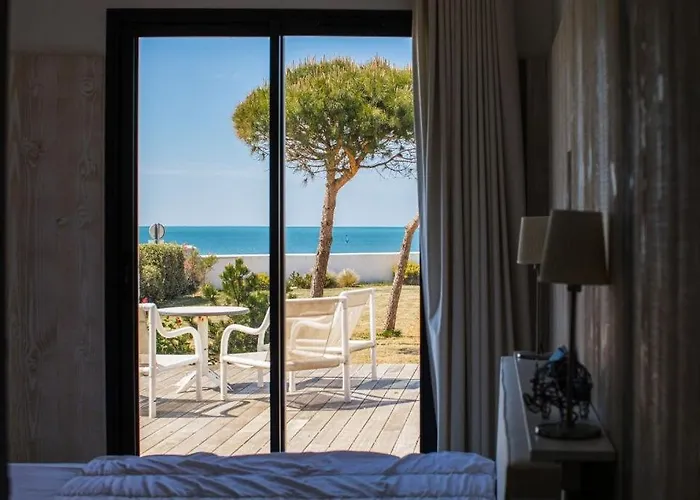 ヴィラ 180 La Rochelle Ile De Re *