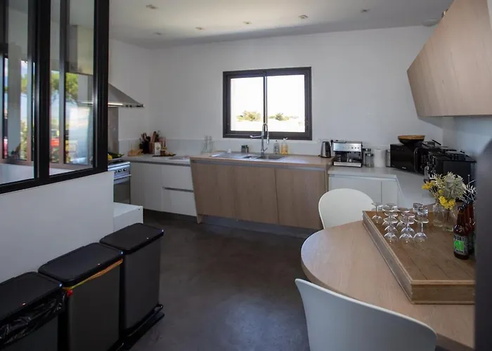 ヴィラ 180 La Rochelle Ile De Re *