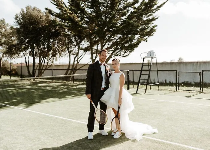 ヴィラ 180 La Rochelle Ile De Re L'Houmeau