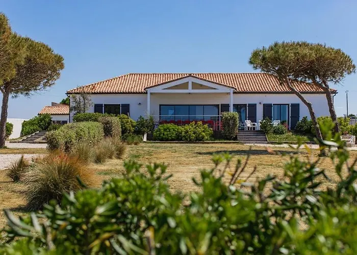 180 La Rochelle Ile De Re ヴィラ