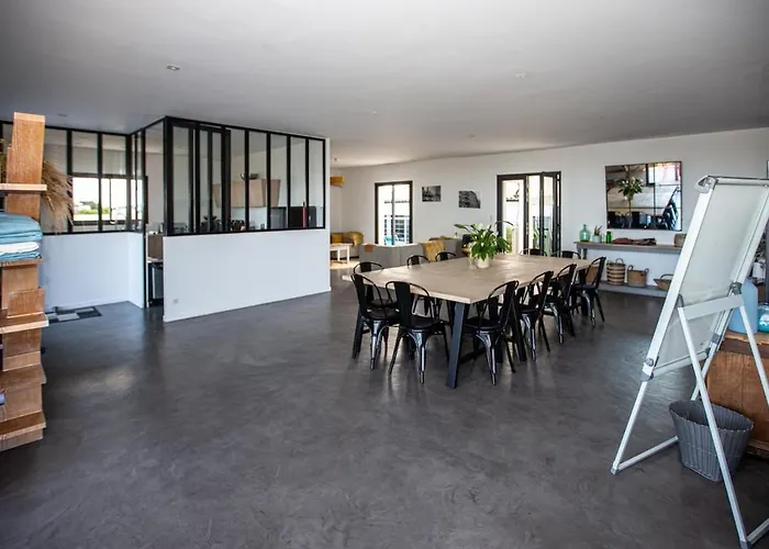 ヴィラ 180 La Rochelle Ile De Re