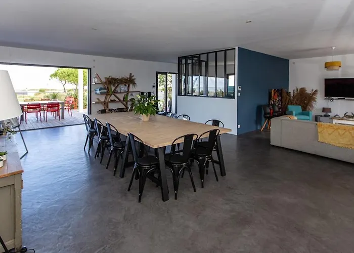 ヴィラ 180 La Rochelle Ile De Re L'Houmeau