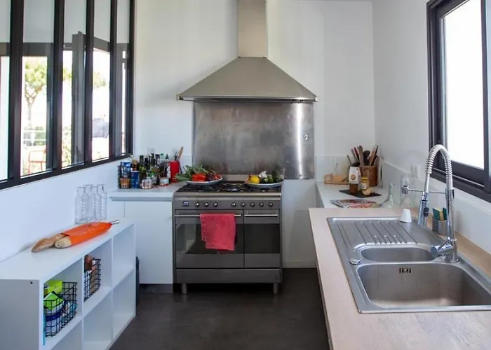 180 La Rochelle Ile De Re ヴィラ *