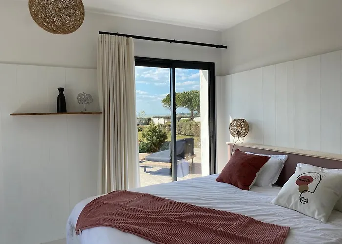 ヴィラ 180 La Rochelle Ile De Re *